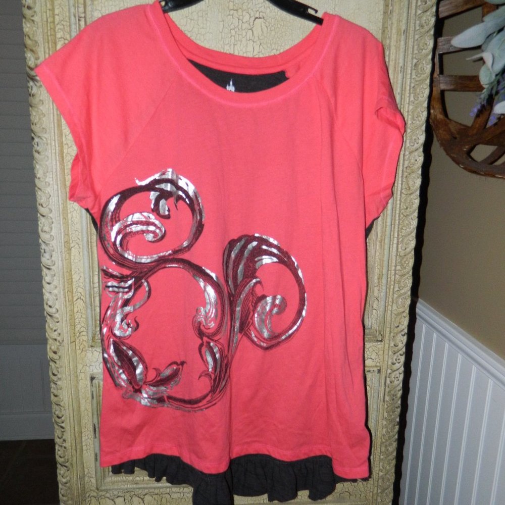 Disney Parks Minnie Mouse Shirt Womens XL (DD-28)